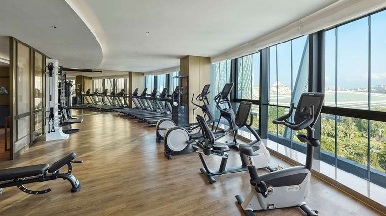 <b>Hilton Hainan Ocean Flower Island Health</b>. Images powered by <a href="https://iceportal.shijigroup.com/" title="IcePortal" target="_blank">IcePortal</a>.