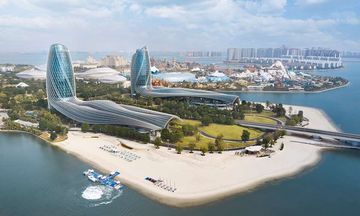 Hilton Hainan Ocean Flower Island