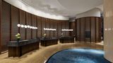 <b>Hilton Hainan Ocean Flower Island Lobby</b>. Images powered by <a href="https://iceportal.shijigroup.com/" title="IcePortal" target="_blank">IcePortal</a>.