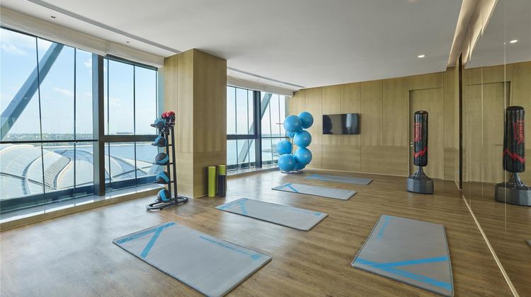 Hilton Hainan Ocean Flower Island Health