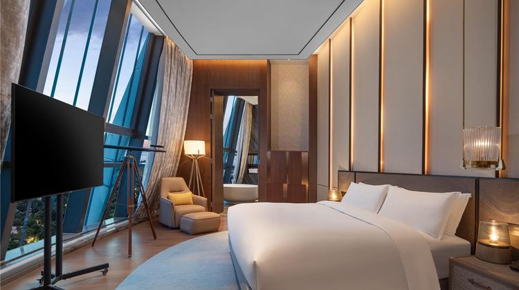 Hilton Hainan Ocean Flower Island Room
