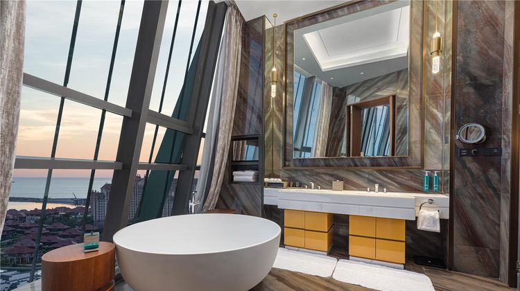 Hilton Hainan Ocean Flower Island Room