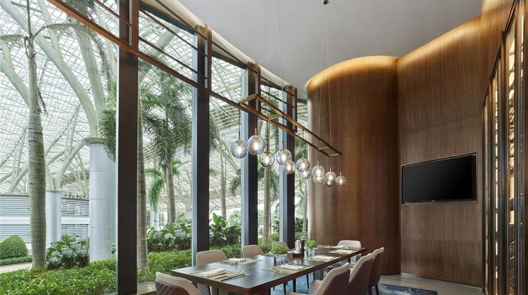 Hilton Hainan Ocean Flower Island Restaurant
