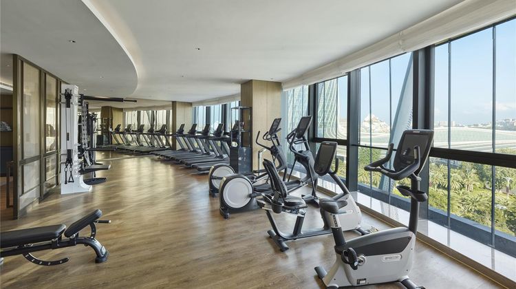 Hilton Hainan Ocean Flower Island Health