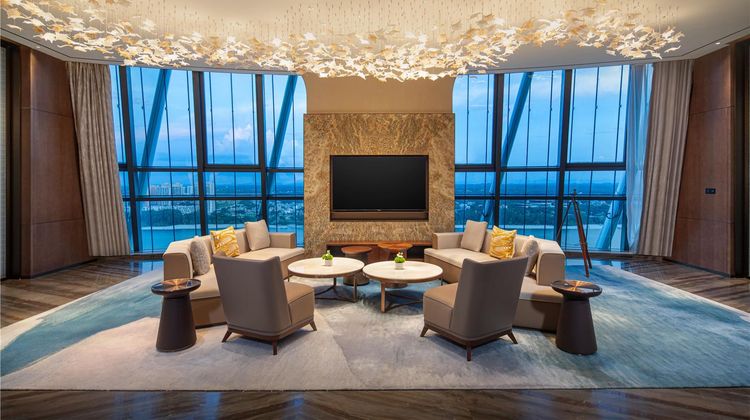 Hilton Hainan Ocean Flower Island Room