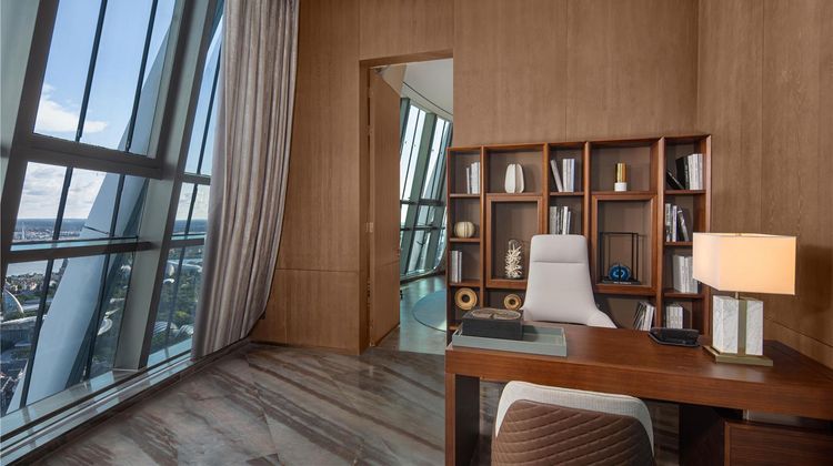Hilton Hainan Ocean Flower Island Room
