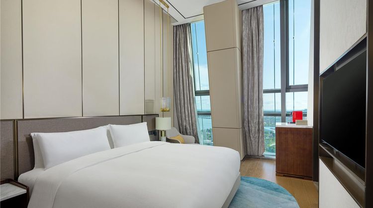Hilton Hainan Ocean Flower Island Room