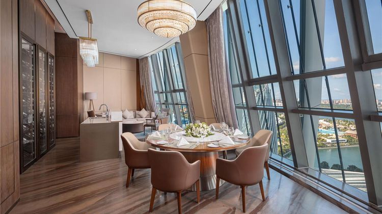 Hilton Hainan Ocean Flower Island Other