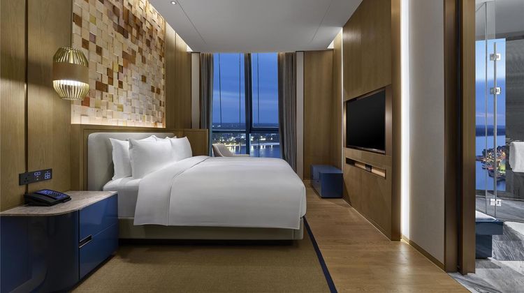 Hilton Hainan Ocean Flower Island Other