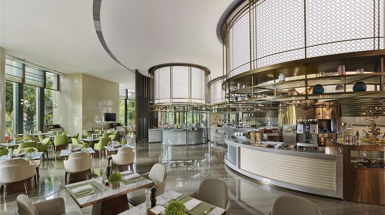 Hilton Hainan Ocean Flower Island Restaurant