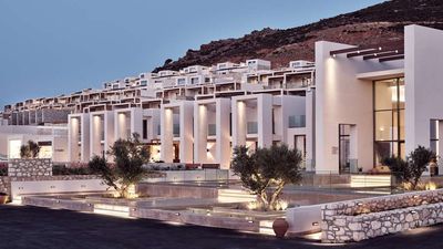 The Royal Senses Resort Crete, Curio Col