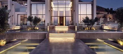 The Royal Senses Resort Crete, Curio Col Exterior