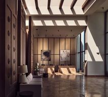 The Royal Senses Resort Crete, Curio Col Lobby