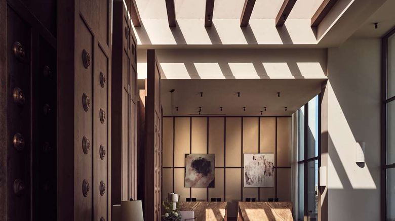 <b>The Royal Senses Resort Crete, Curio Col Lobby</b>. Images powered by <a href="https://iceportal.shijigroup.com/" title="IcePortal" target="_blank">IcePortal</a>.