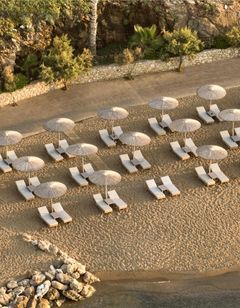The Royal Senses Resort Crete, Curio Col