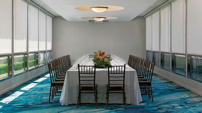 <b>Belamar Hotel, Tapestry Collection Meeting</b>. Images powered by <a href="https://iceportal.shijigroup.com/" title="IcePortal" target="_blank">IcePortal</a>.