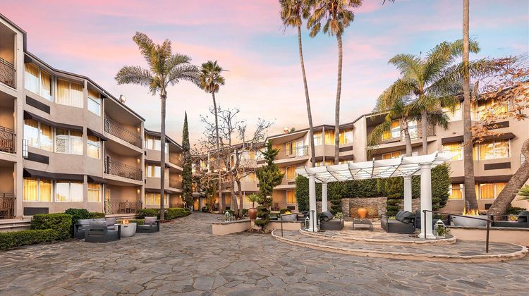 Belamar Hotel, Tapestry Collection Exterior
