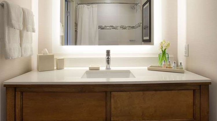 Redondo Beach Hotel Room