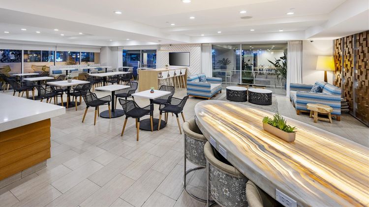 Redondo Beach Hotel Restaurant