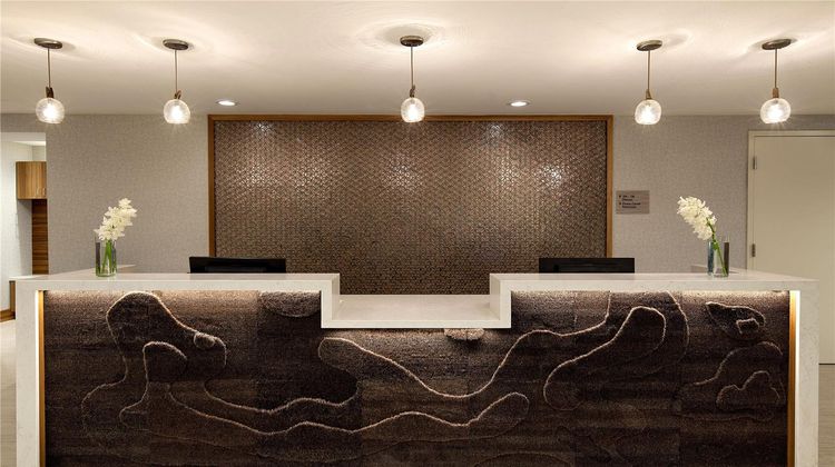 Redondo Beach Hotel Lobby