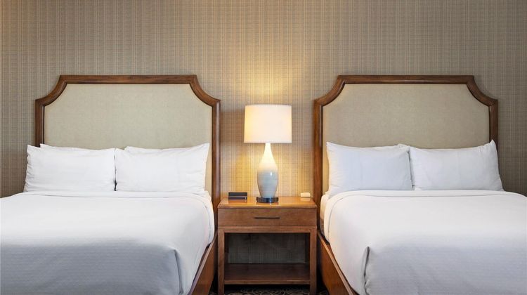 Redondo Beach Hotel Room