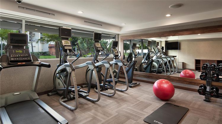 Redondo Beach Hotel Health