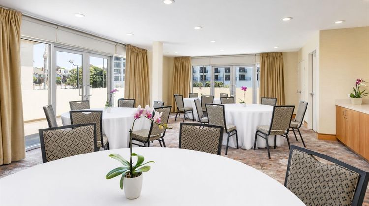 Redondo Beach Hotel Meeting