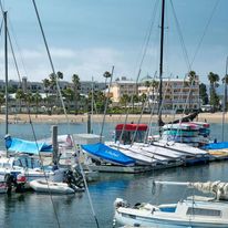 Jamaica Bay Inn Marina del Rey