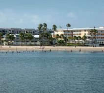 Jamaica Bay Inn Marina del Rey Exterior