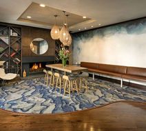 Jamaica Bay Inn Marina del Rey Lobby