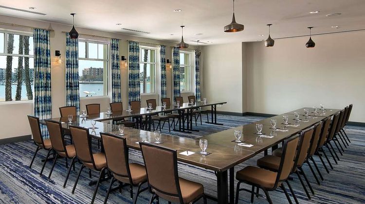 Jamaica Bay Inn Marina del Rey Meeting