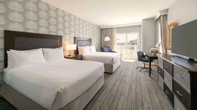 Jamaica Bay Inn Marina del Rey Room