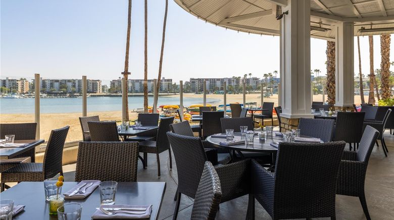 <b>Jamaica Bay Inn Marina del Rey Restaurant</b>. Images powered by <a href="https://iceportal.shijigroup.com/" title="IcePortal" target="_blank">IcePortal</a>.