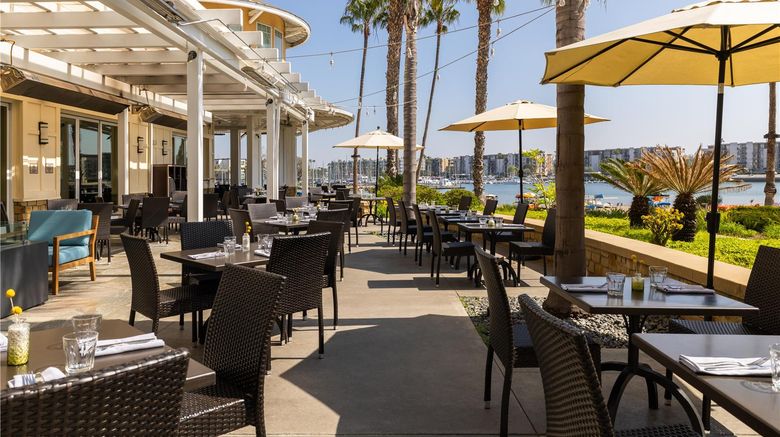 <b>Jamaica Bay Inn Marina del Rey Restaurant</b>. Images powered by <a href="https://iceportal.shijigroup.com/" title="IcePortal" target="_blank">IcePortal</a>.