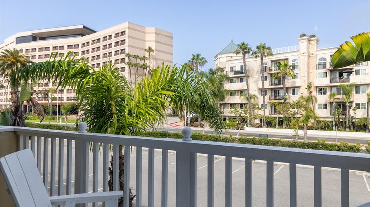 Jamaica Bay Inn Marina del Rey Room