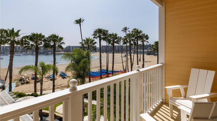 Jamaica Bay Inn Marina del Rey Room