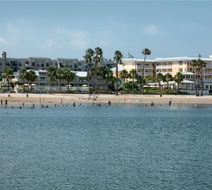 Jamaica Bay Inn Marina del Rey Exterior
