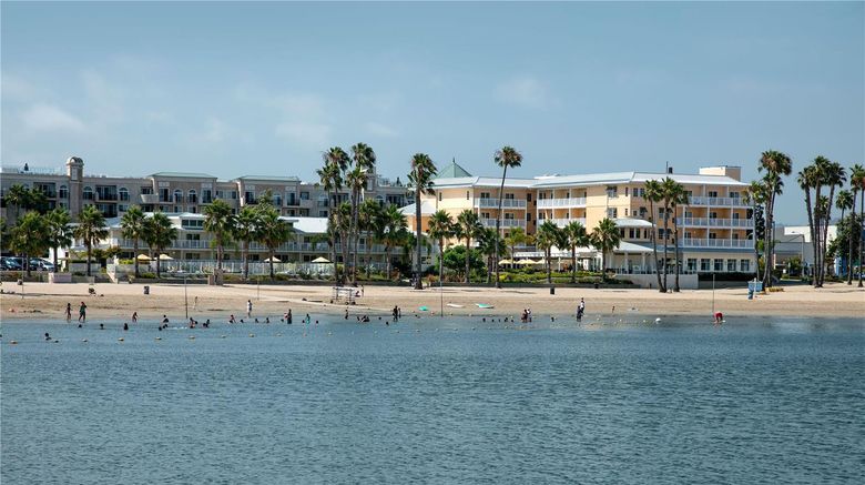 <b>Jamaica Bay Inn Marina del Rey Exterior</b>. Images powered by <a href="https://iceportal.shijigroup.com/" title="IcePortal" target="_blank">IcePortal</a>.