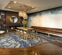 Jamaica Bay Inn Marina del Rey Lobby