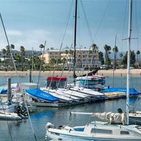 Jamaica Bay Inn Marina del Rey