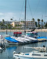 Jamaica Bay Inn Marina del Rey
