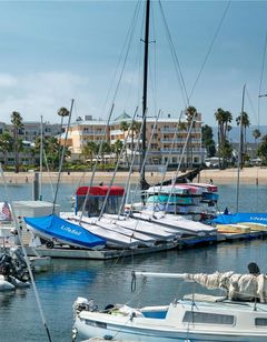 Jamaica Bay Inn Marina del Rey