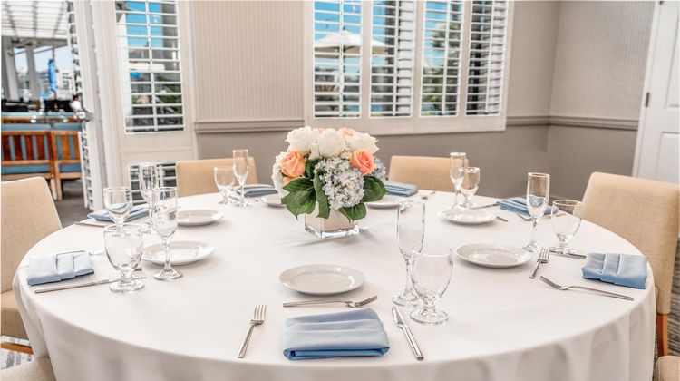 Jamaica Bay Inn Marina del Rey Meeting