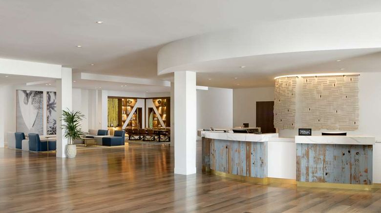 <b>Hilton Los Angeles Culver City Lobby</b>. Images powered by <a href="https://iceportal.shijigroup.com/" title="IcePortal" target="_blank">IcePortal</a>.