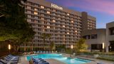 Hilton Los Angeles Culver City Pool