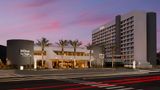 Hilton Los Angeles Culver City Exterior