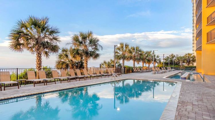 Hilton Grand Vacations at Anderson Ocean Pool