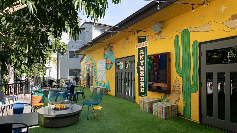 <b>The Wayfarer, Tapestry Collection Exterior</b>. Images powered by <a href="https://iceportal.shijigroup.com/" title="IcePortal" target="_blank">IcePortal</a>.