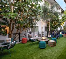The Wayfarer, Tapestry Collection Exterior
