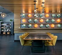 The Wayfarer, Tapestry Collection Lobby